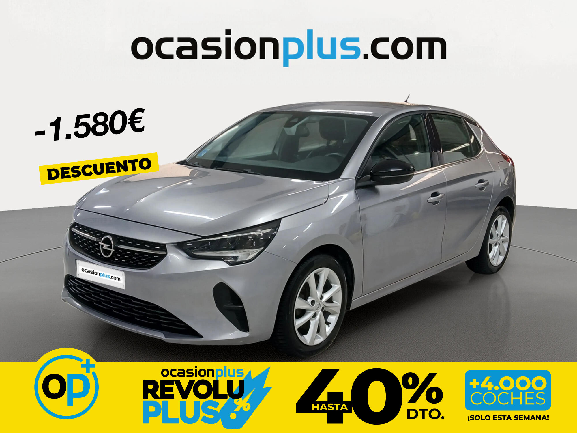 Foto del OPEL Corsa 1.2T XHL S-S Elegance 100