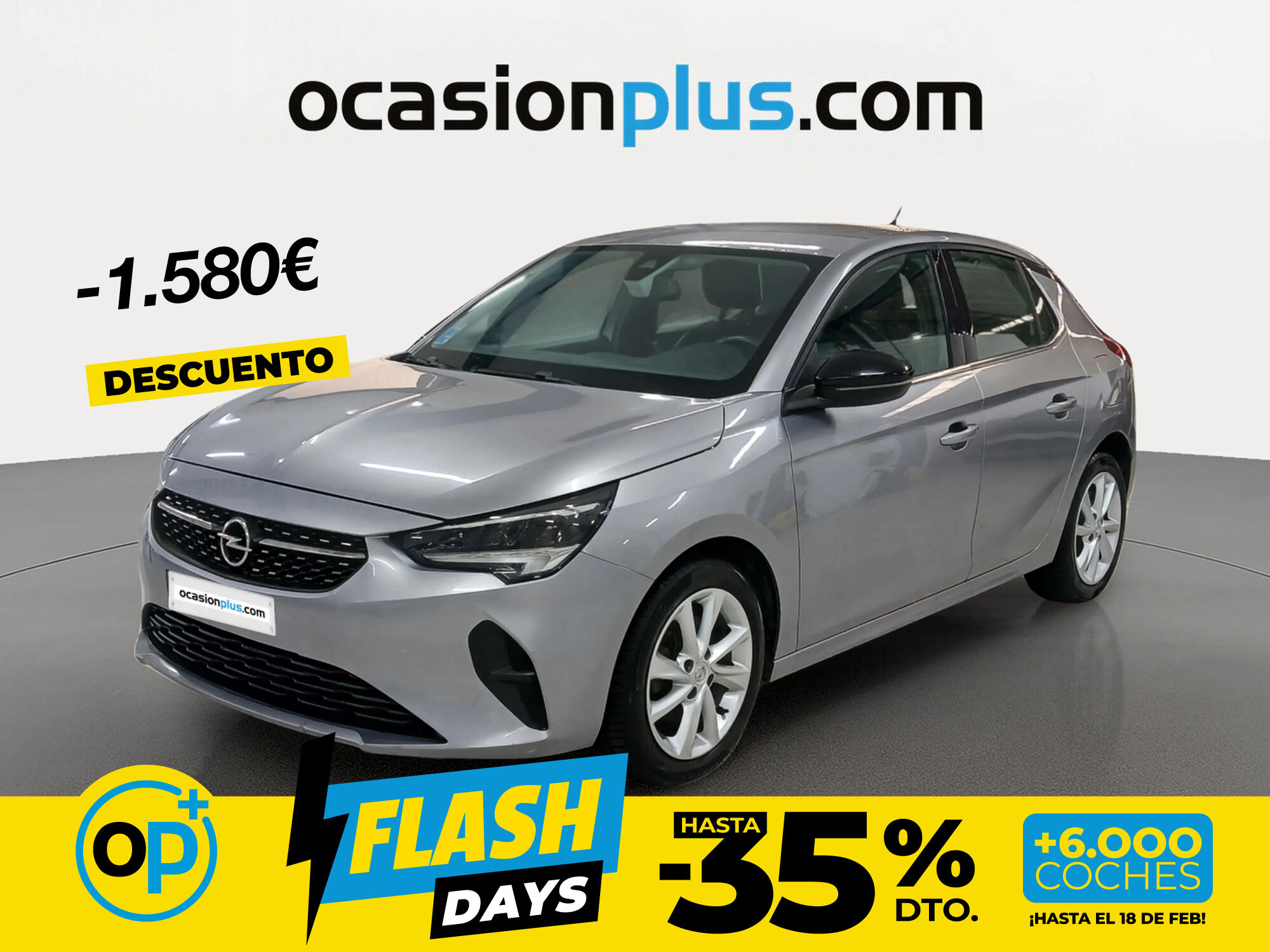 Foto del OPEL Corsa 1.2T XHL S-S Elegance 100