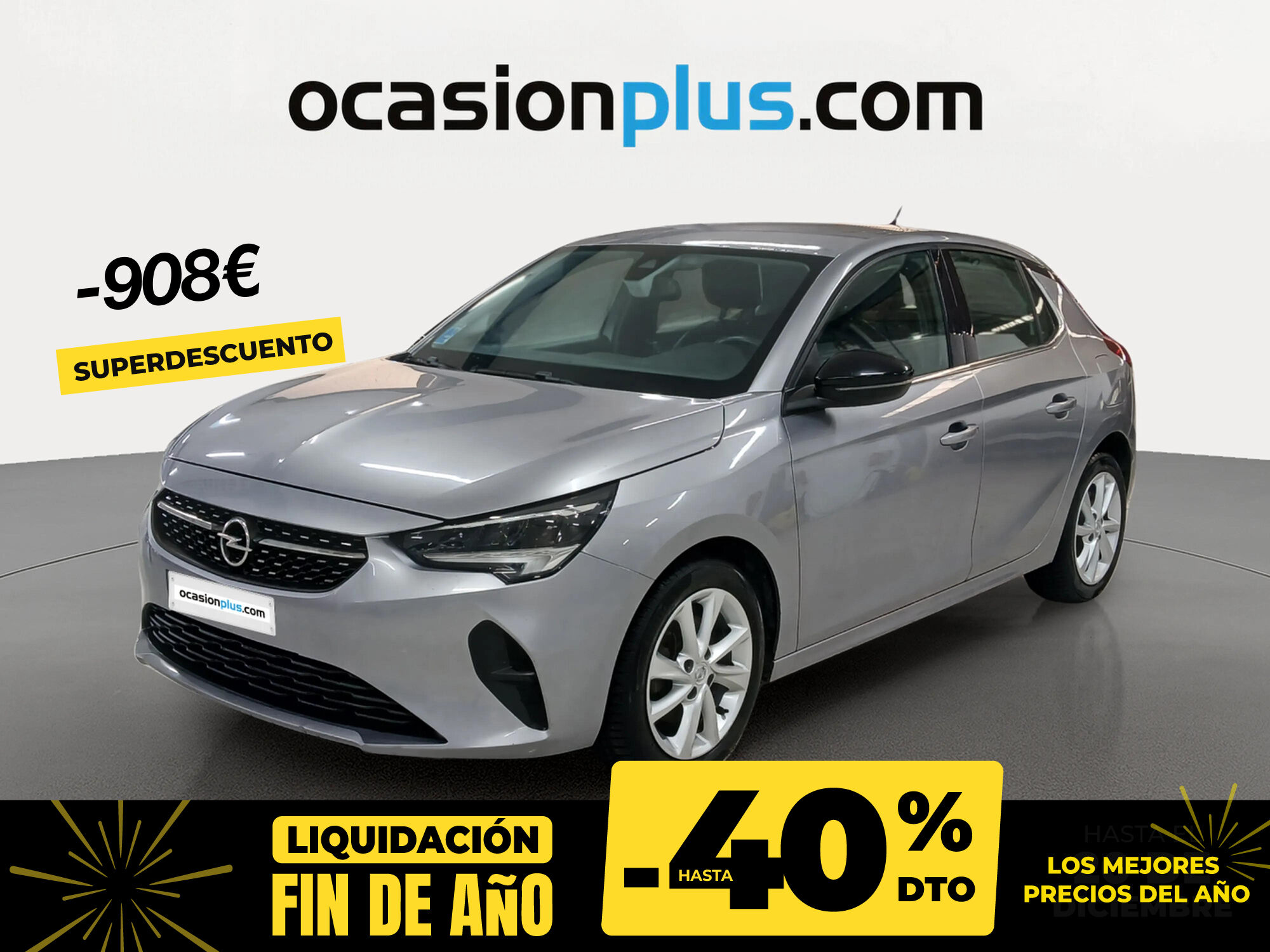 OPEL Corsa (1.2 Turbo XHL Elegance 74 kW (100 CV)) en Madrid