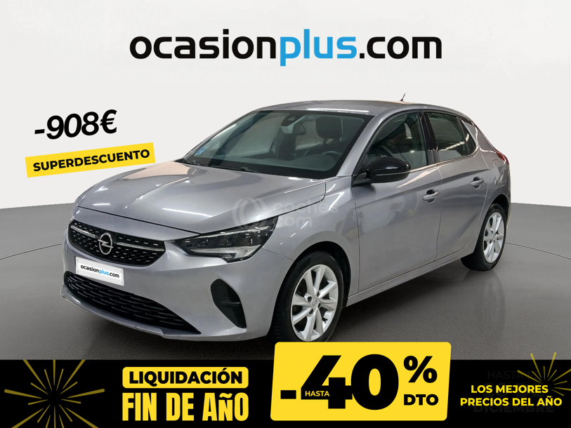 Foto del OPEL Corsa 1.2T XHL S-S Elegance 100