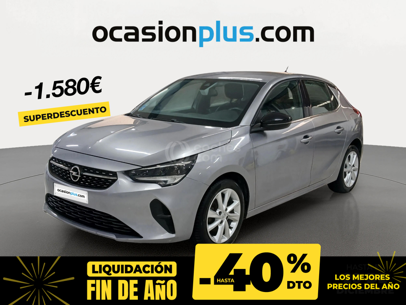 Foto del OPEL Corsa 1.2T XHL S-S Elegance 100