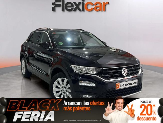 VOLKSWAGEN T-Roc (Advance 1.6 TDI 85kW (115CV)) en Barcelona