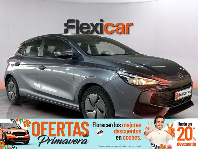 Foto del MG 3 1.5 Standard