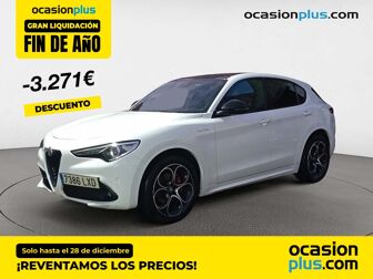 Imagen de ALFA ROMEO Stelvio 2.2 Veloce Q4 210 Aut.