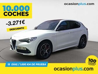 Imagen de ALFA ROMEO Stelvio 2.2 Veloce Q4 210 Aut.