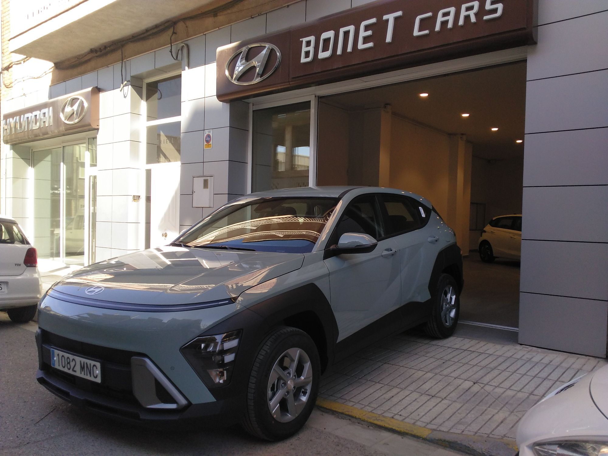 HYUNDAI Kona 1.0 TGDI Maxx 4x2