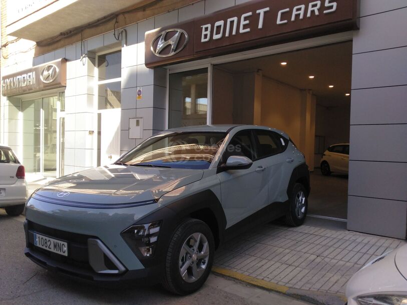 Foto del HYUNDAI Kona 1.0 TGDI Maxx 4x2