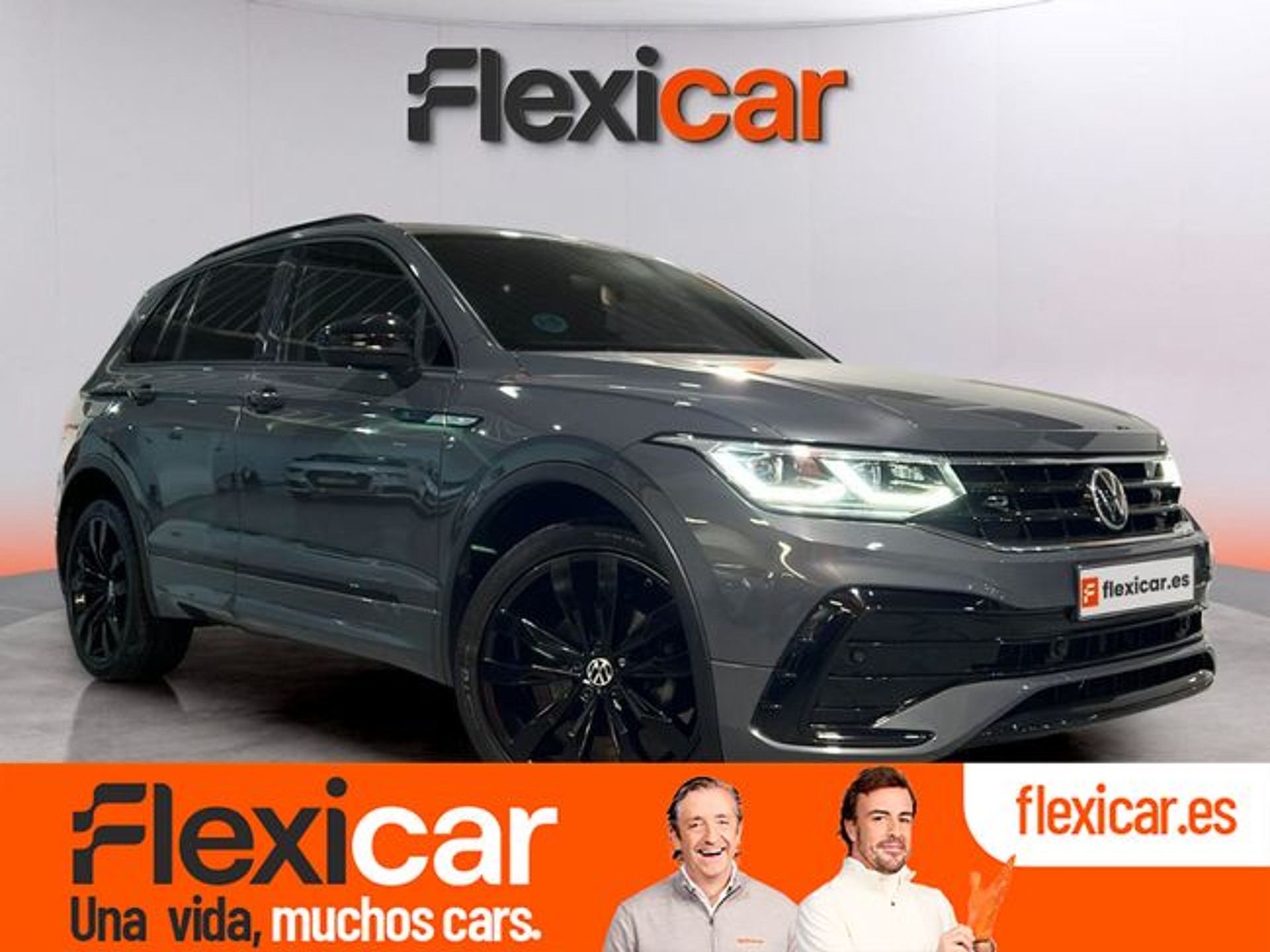 Imagen de VOLKSWAGEN Tiguan