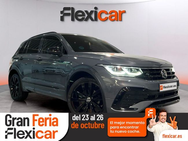 VOLKSWAGEN Tiguan (R-Line 2.0 TDI 110kW (150CV) DSG 4Motion) en Barcelona