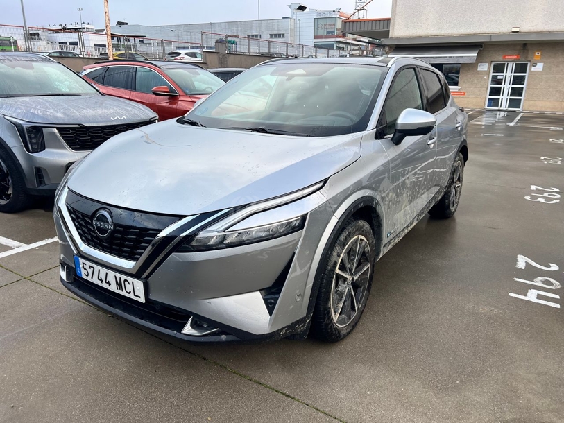 Foto del NISSAN Qashqai E-POWER Tekna 4x2 140kW