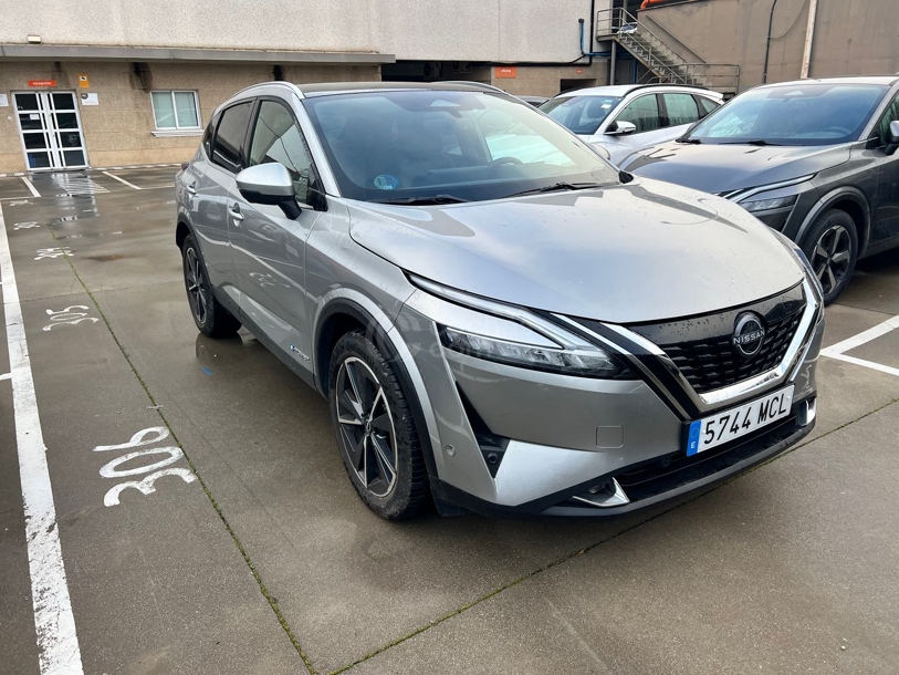 Foto del NISSAN Qashqai E-POWER Tekna 4x2 140kW