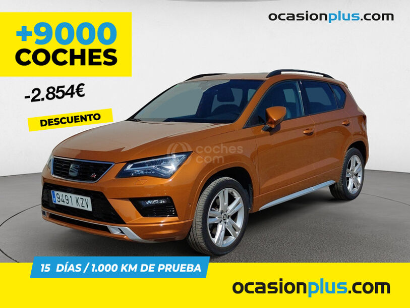 Foto del SEAT Ateca 2.0TDI CR S&S FR 150