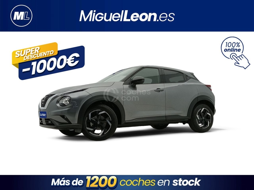 Foto del NISSAN Juke 1.0 DIG-T Acenta 4x2 DCT 7 114