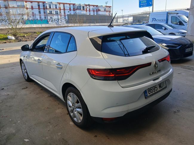 Foto del RENAULT Mégane 1.5dCi Blue Business 85kW