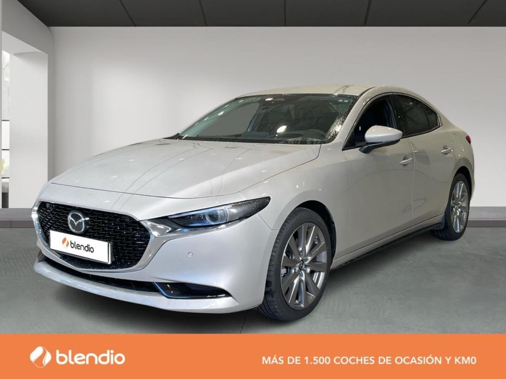 Imagen de MAZDA Mazda3