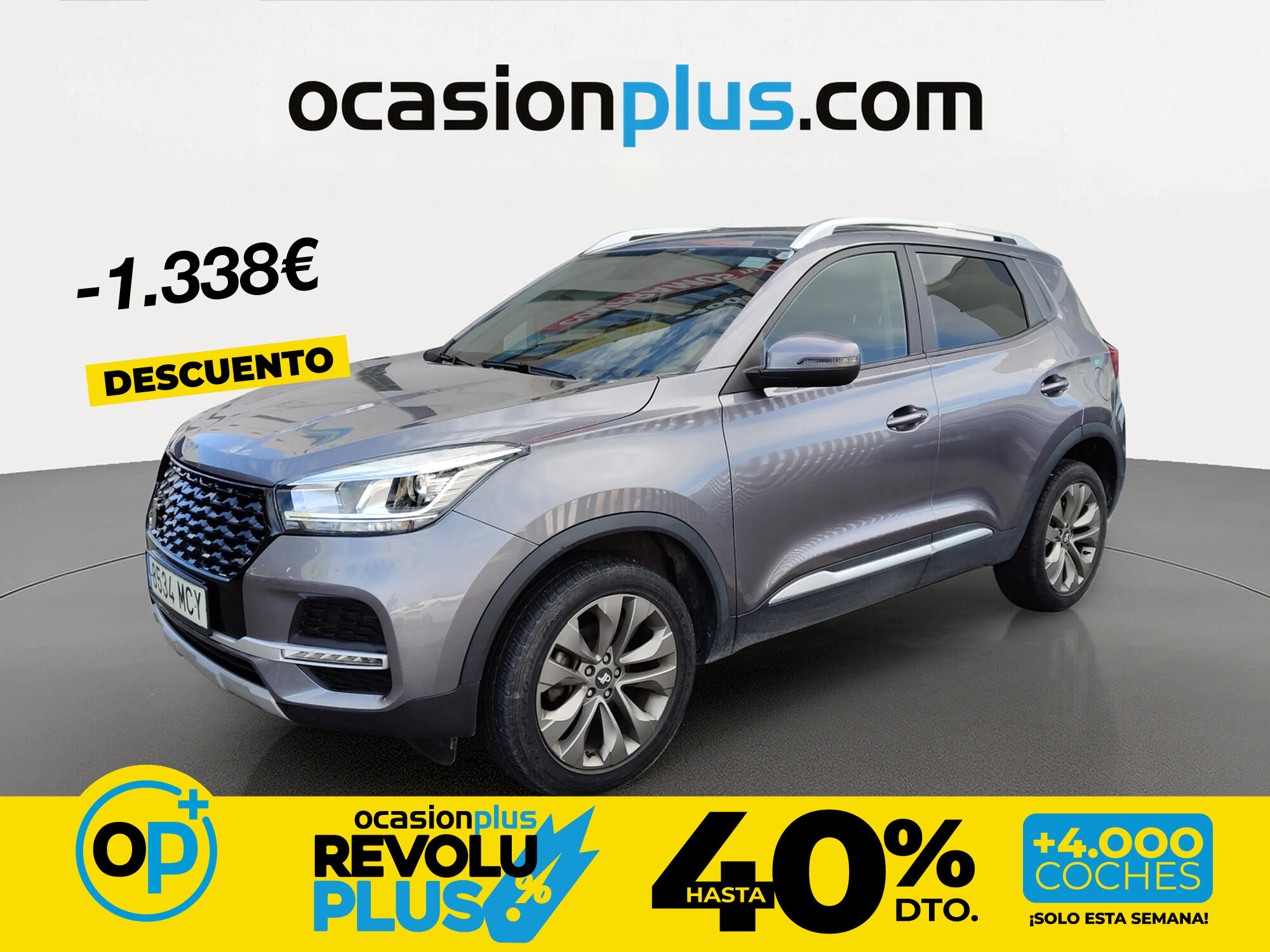 Foto del DR DR 4 1.6 GLP