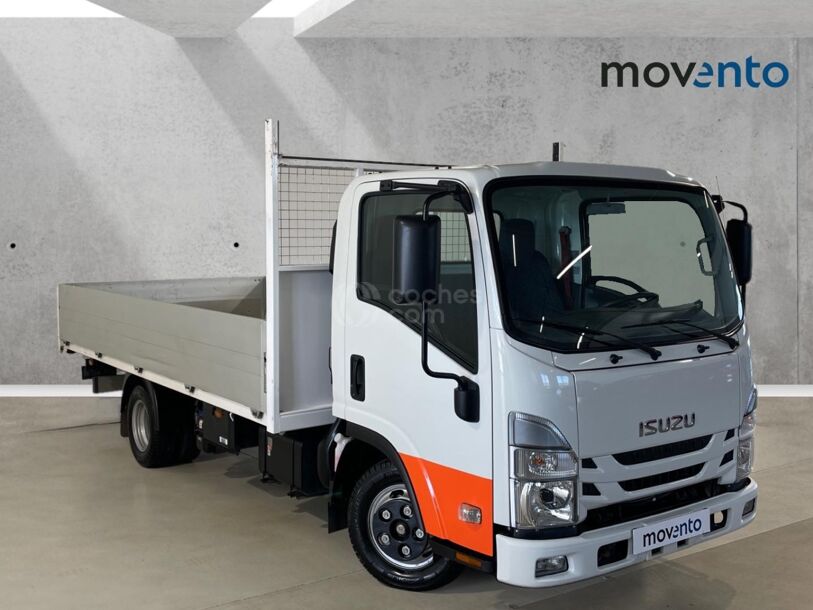 Foto del ISUZU Serie N N M21 Single