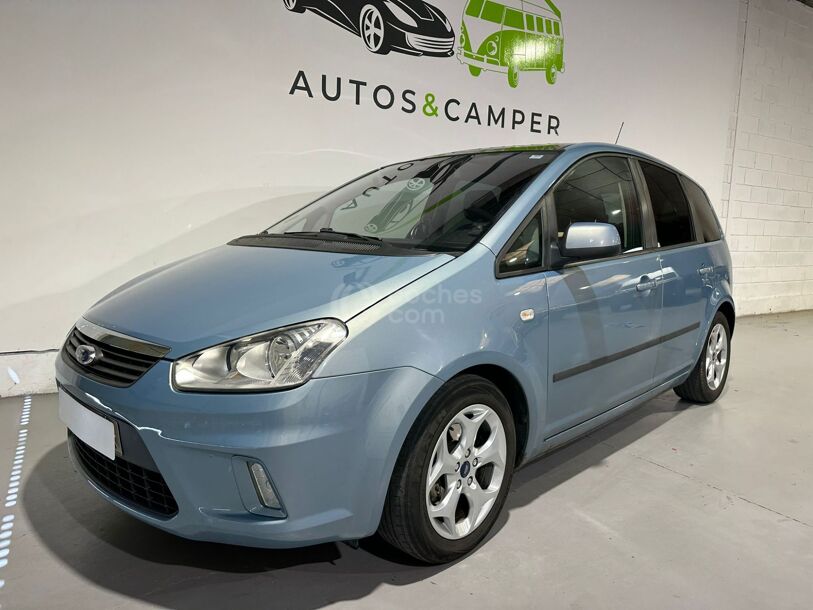 Foto del FORD C-Max 1.6TDCI Trend Sun 109