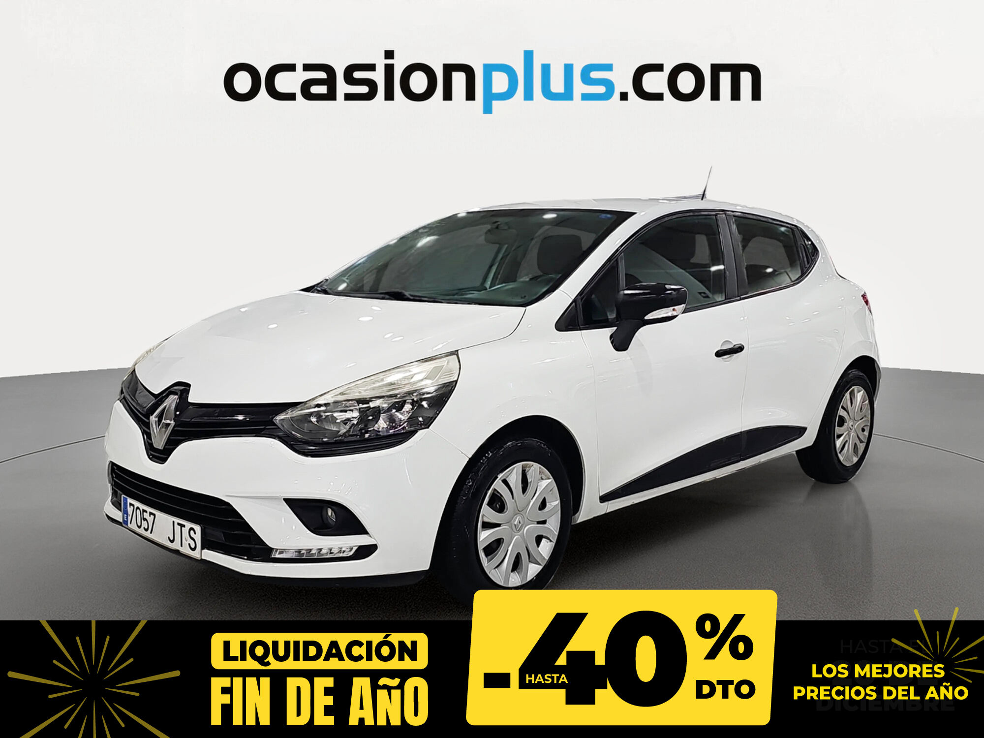 RENAULT Clio (Business Energy dCi 55 kW (75 CV)) en Madrid