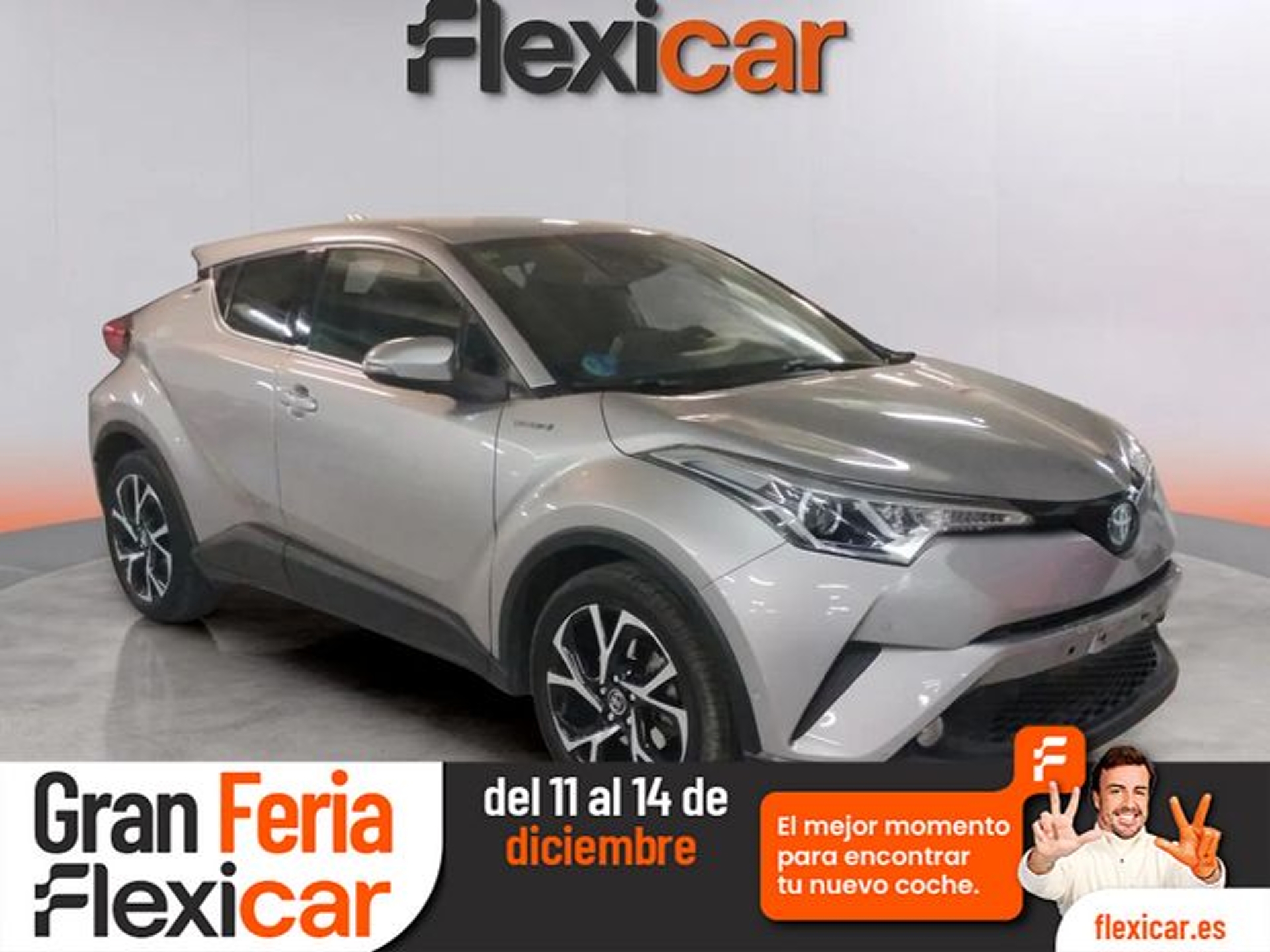 Imagen de TOYOTA C-HR