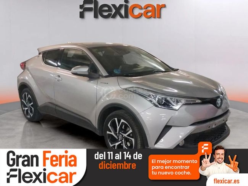 Foto del TOYOTA C-HR 125H Active