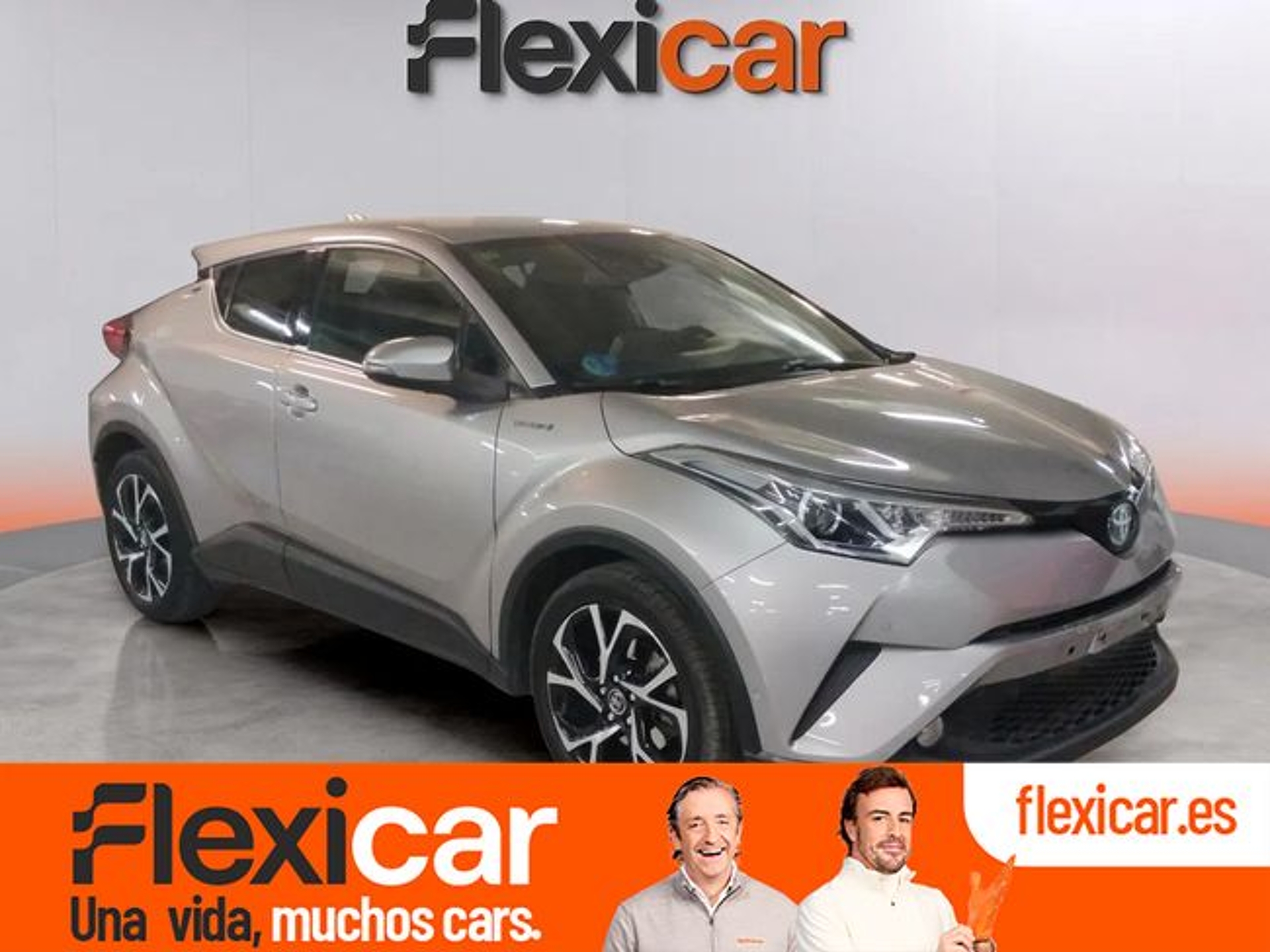 Imagen de TOYOTA C-HR