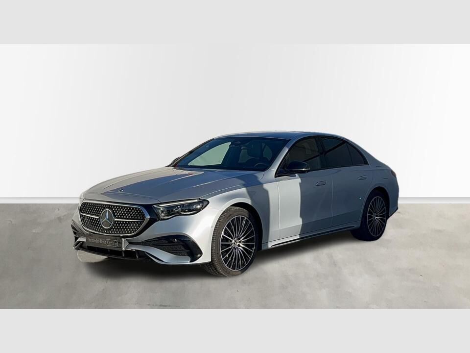 MERCEDES Clase E (E 300 de) en Madrid