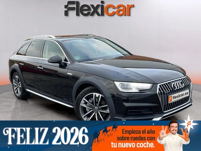 AUDI A4 (3.0 TDI 160kW (218CV) quattro S tronic) en Segovia