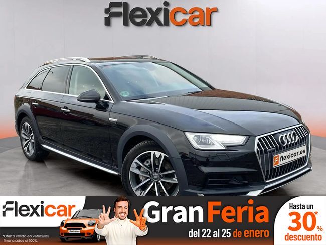 AUDI A4 (3.0 TDI 160kW (218CV) quattro S tronic) en Segovia