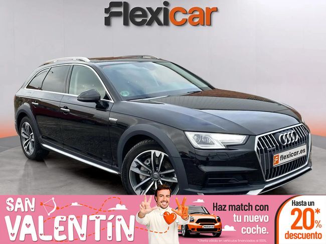 Foto del AUDI A4 Avant 3.0TDI quattro S tronic 160kW