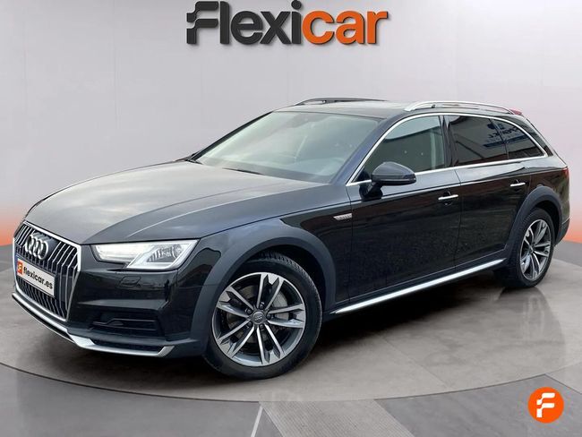 Foto del AUDI A4 Avant 3.0TDI quattro S tronic 160kW
