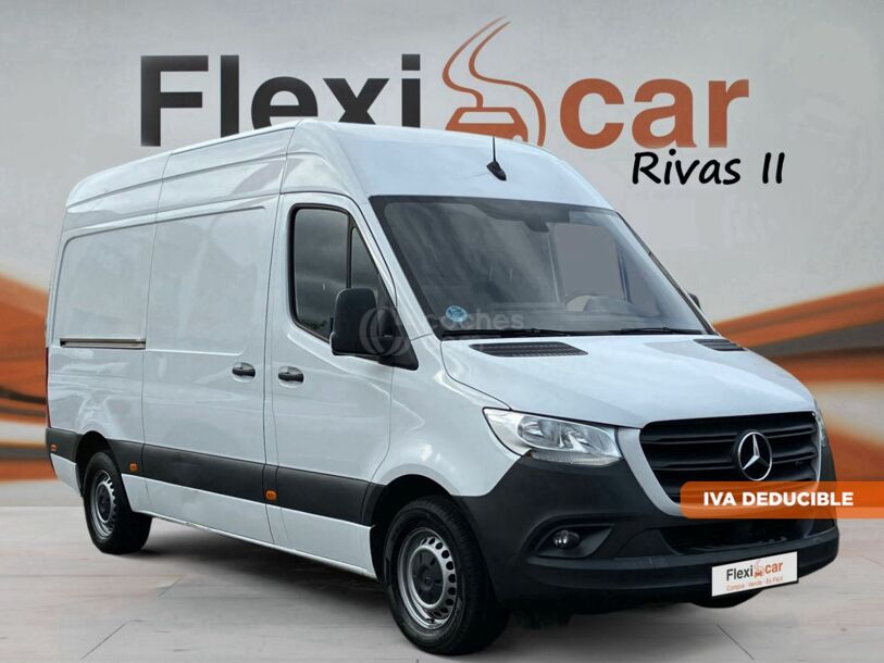 Foto del MERCEDES Sprinter Chasis Cabina 315 CDI Compacto tT