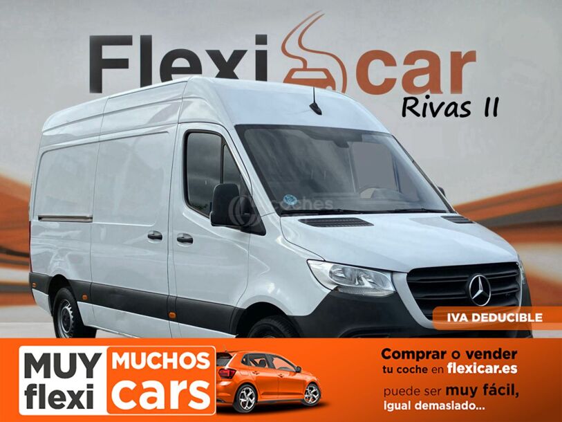 Foto del MERCEDES Sprinter Chasis Cabina 315 CDI Compacto tT