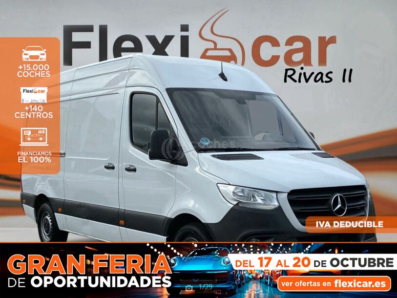 Foto del MERCEDES Sprinter Chasis Cabina 315 CDI Compacto tT