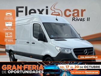 Imagen de MERCEDES Sprinter Chasis Cabina 315 CDI Compacto tT