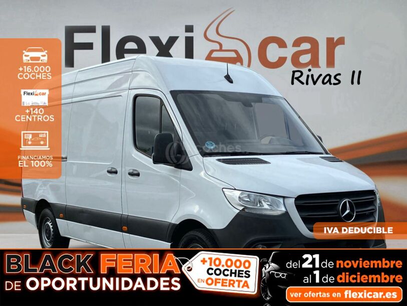 Foto del MERCEDES Sprinter Chasis Cabina 315 CDI Compacto tT