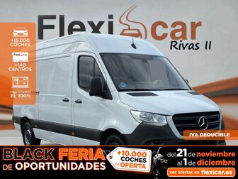 Imagen de MERCEDES Sprinter Chasis Cabina 315 CDI Compacto tT