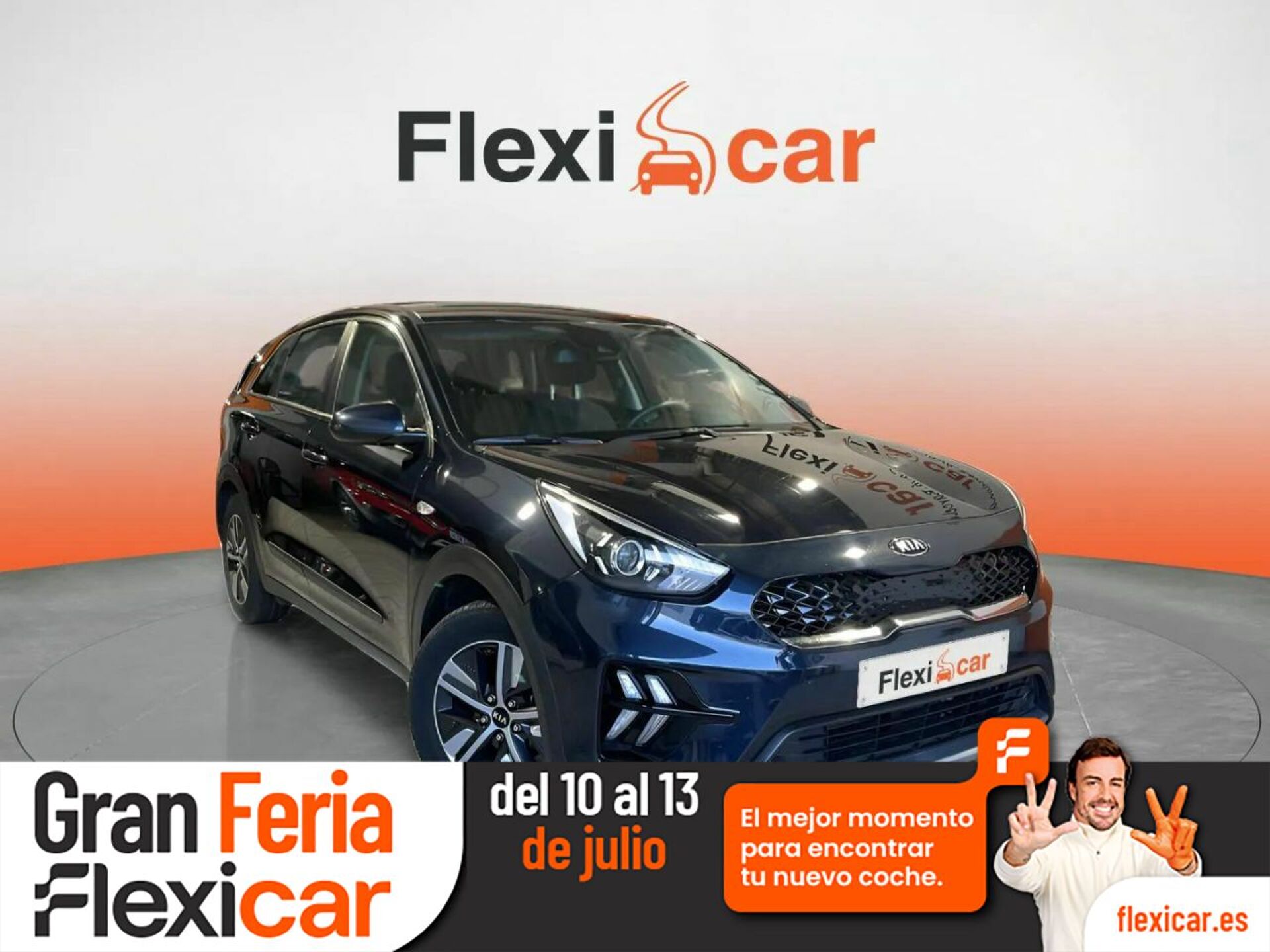 Imagen de KIA Niro