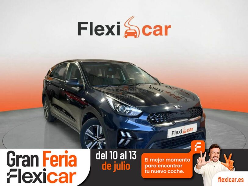 Foto del KIA Niro 1.6 HEV Concept
