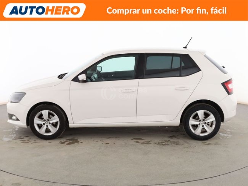 Foto del SKODA Fabia 1.4TDI Ambition 66kW