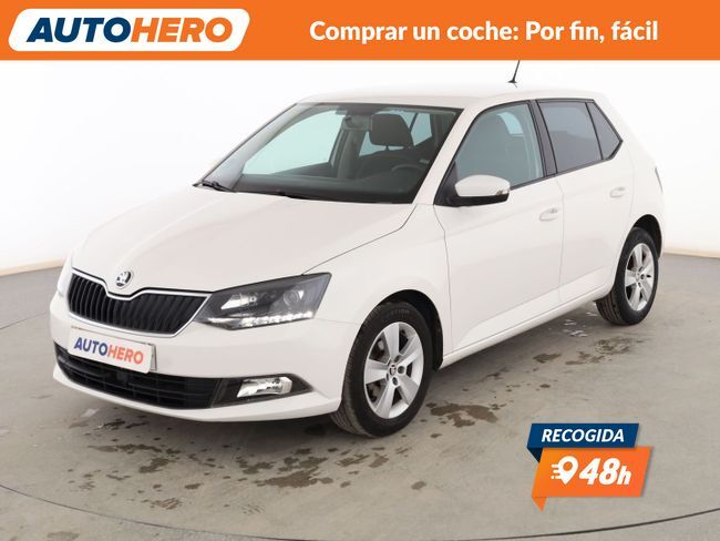 Foto del SKODA Fabia 1.4TDI Ambition 66kW