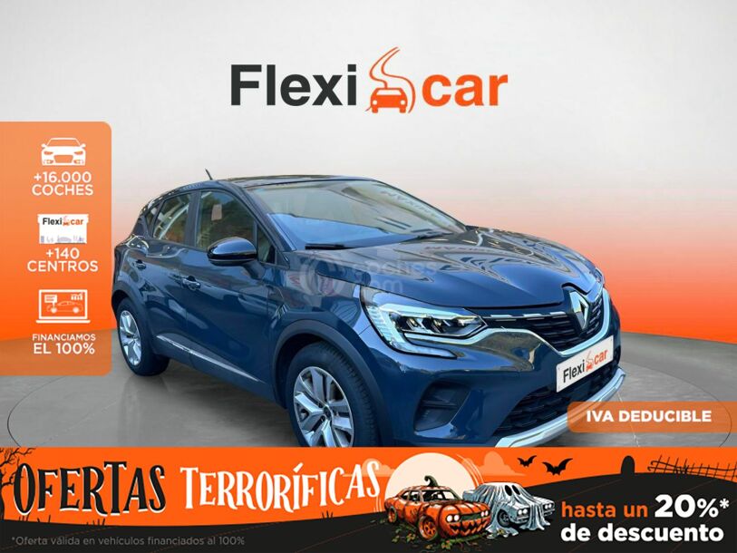 Foto del RENAULT Captur Blue DCi Intens 70kW