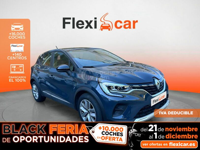 Foto del RENAULT Captur Blue DCi Intens 70kW