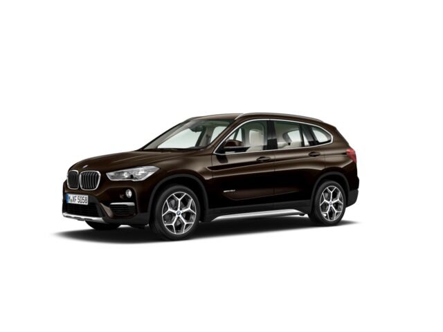 Foto del BMW X1 sDrive 18dA