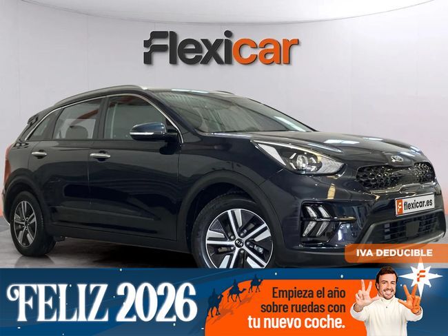 KIA Niro (1.6 GDi HEV 104kW (141CV) Drive) en Sevilla