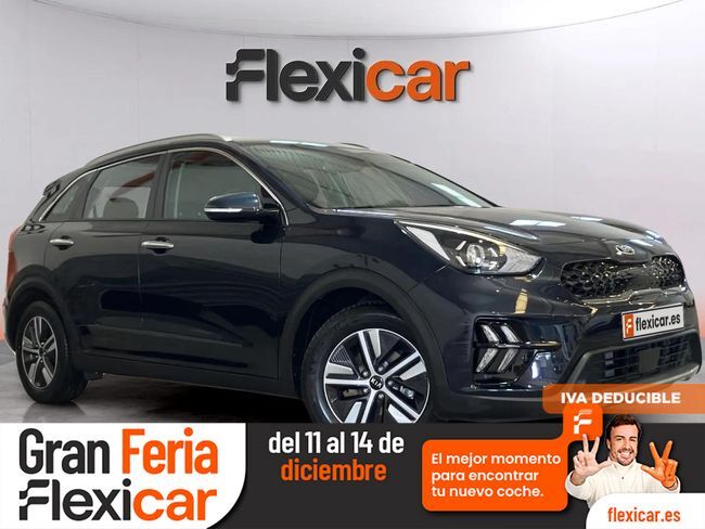 KIA Niro (1.6 GDi HEV 104kW (141CV) Drive) en Sevilla