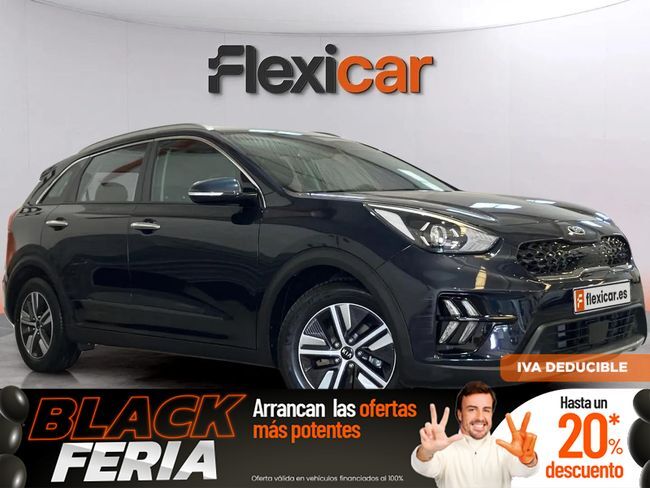 KIA Niro (1.6 GDi HEV 104kW (141CV) Drive) en Sevilla