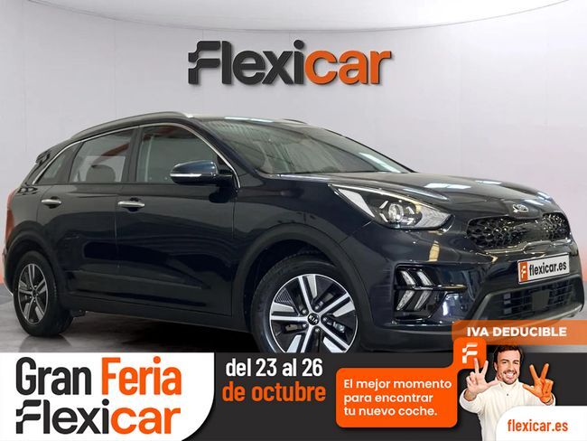KIA Niro (1.6 GDi HEV 104kW (141CV) Drive) en Sevilla