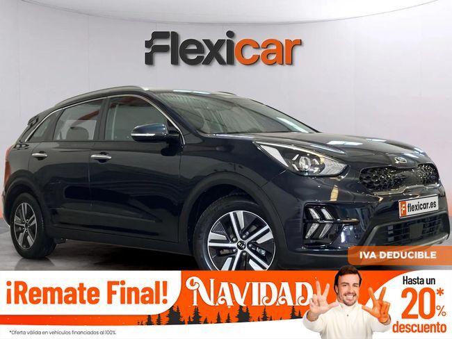 KIA Niro (1.6 GDi HEV 104kW (141CV) Drive) en Sevilla
