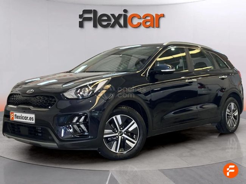 Foto del KIA Niro 1.6 HEV Drive